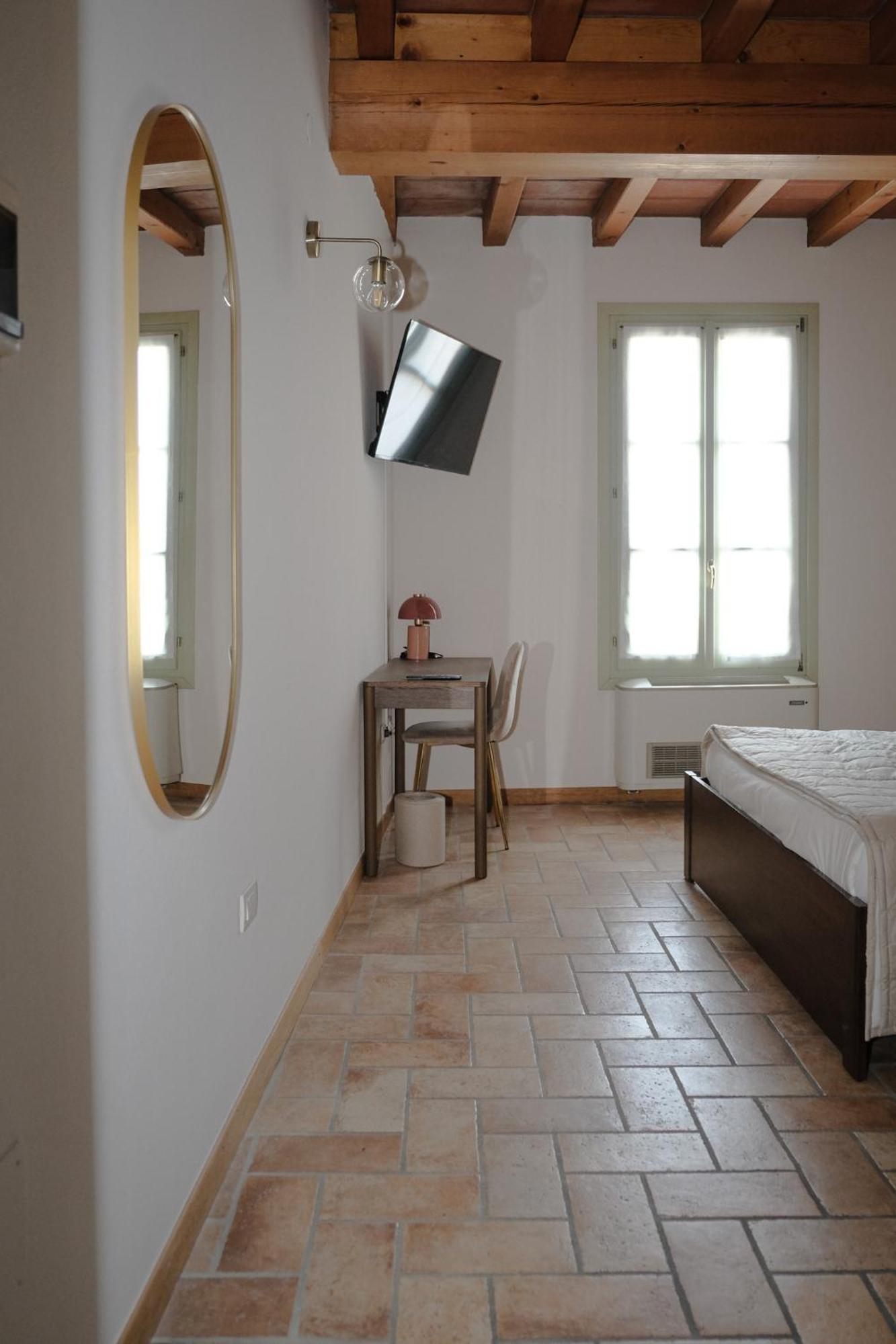 Locanda La Motta Motta Baluffi Exteriör bild