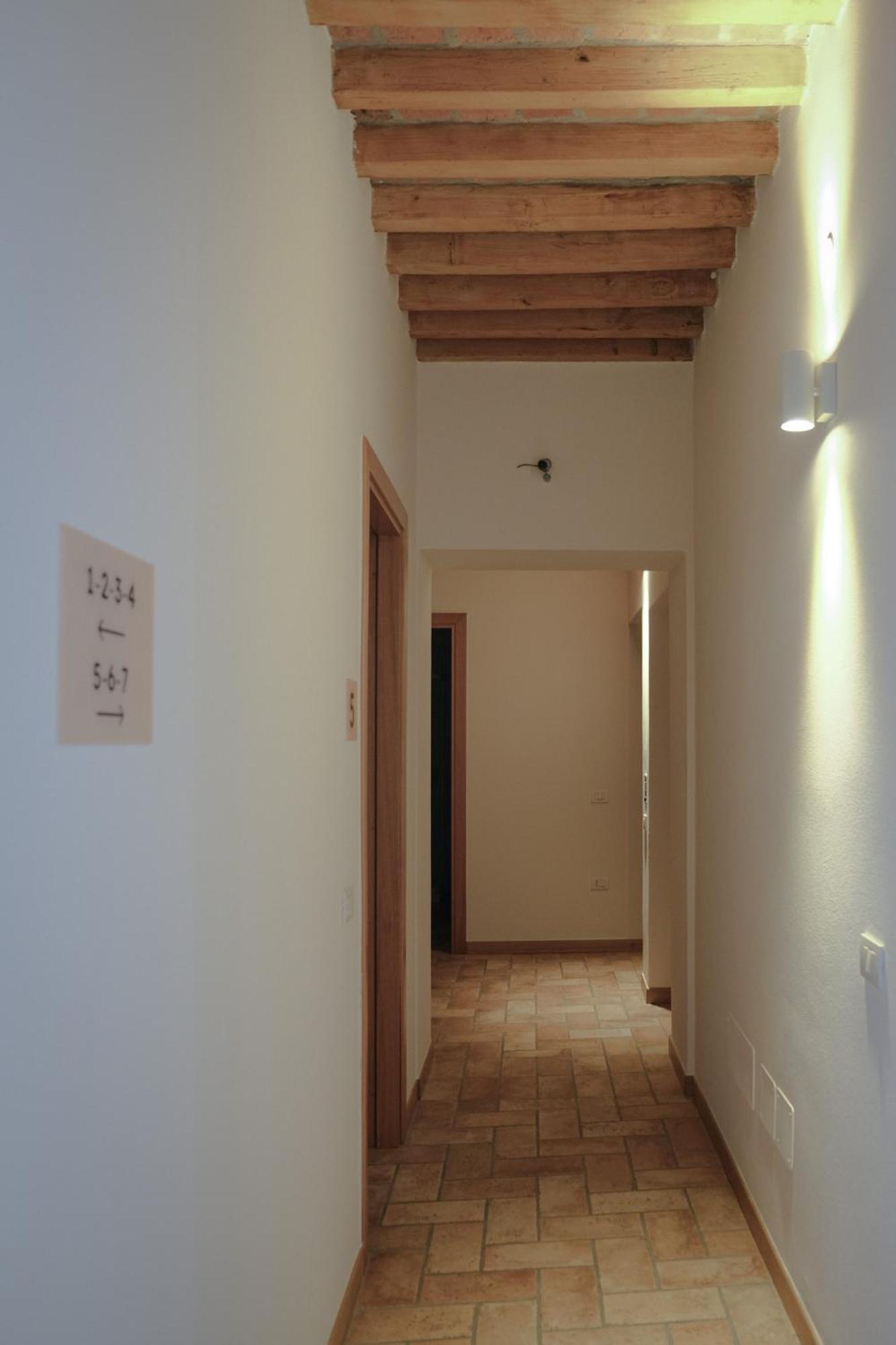 Locanda La Motta Motta Baluffi Exteriör bild