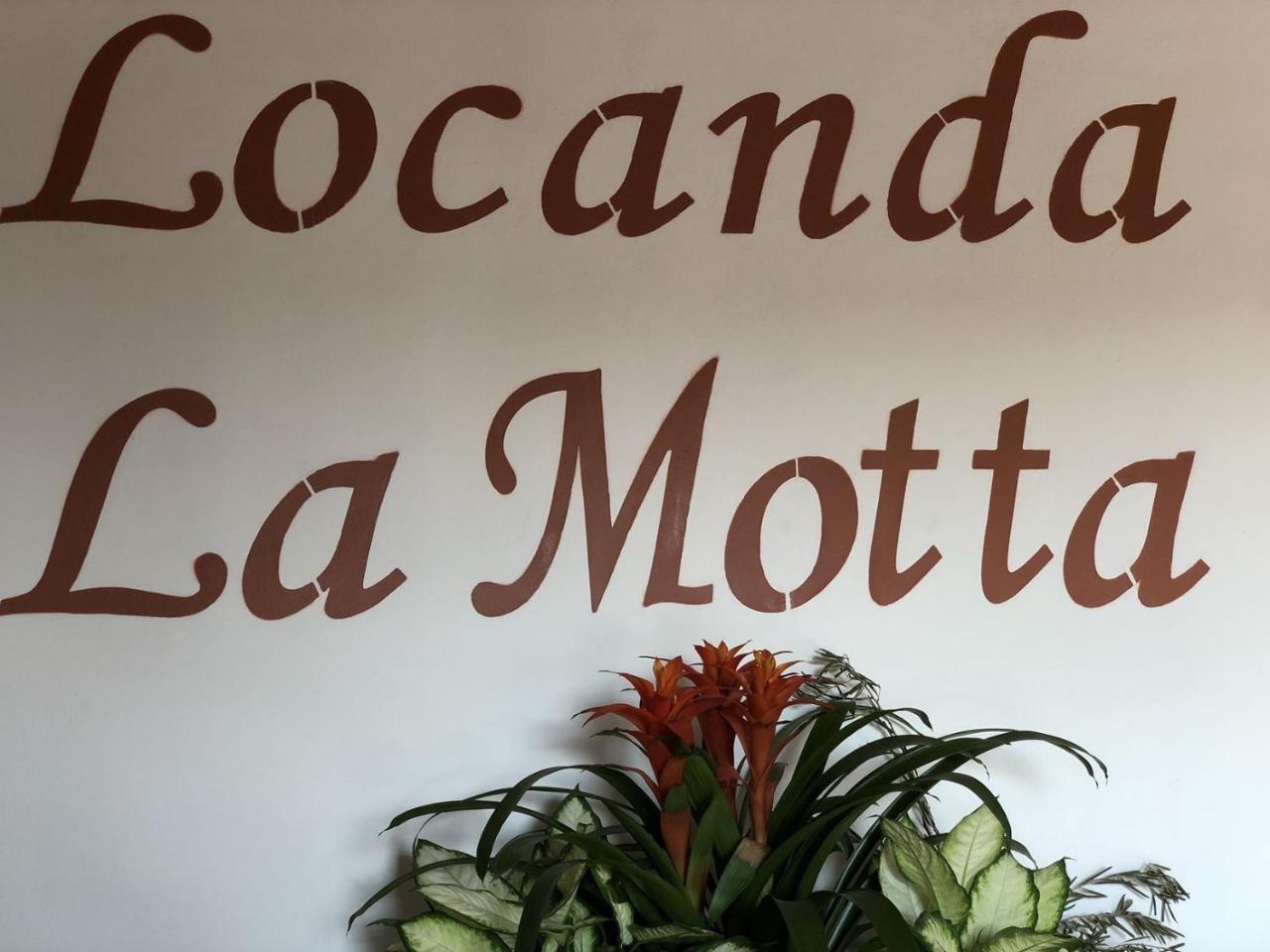 Locanda La Motta Motta Baluffi Exteriör bild