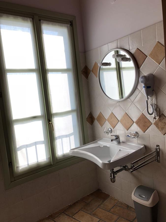 Locanda La Motta Motta Baluffi Exteriör bild