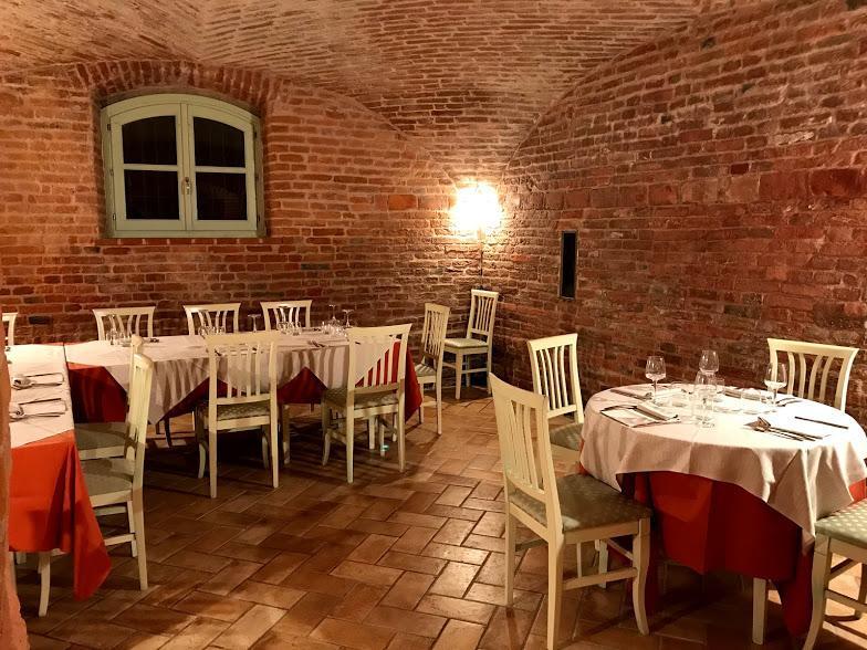 Locanda La Motta Motta Baluffi Exteriör bild