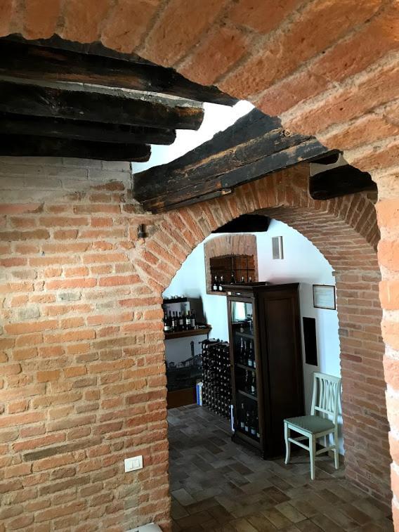 Locanda La Motta Motta Baluffi Exteriör bild