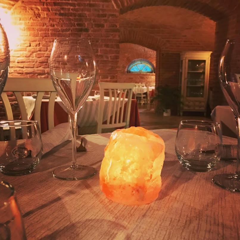 Locanda La Motta Motta Baluffi Exteriör bild